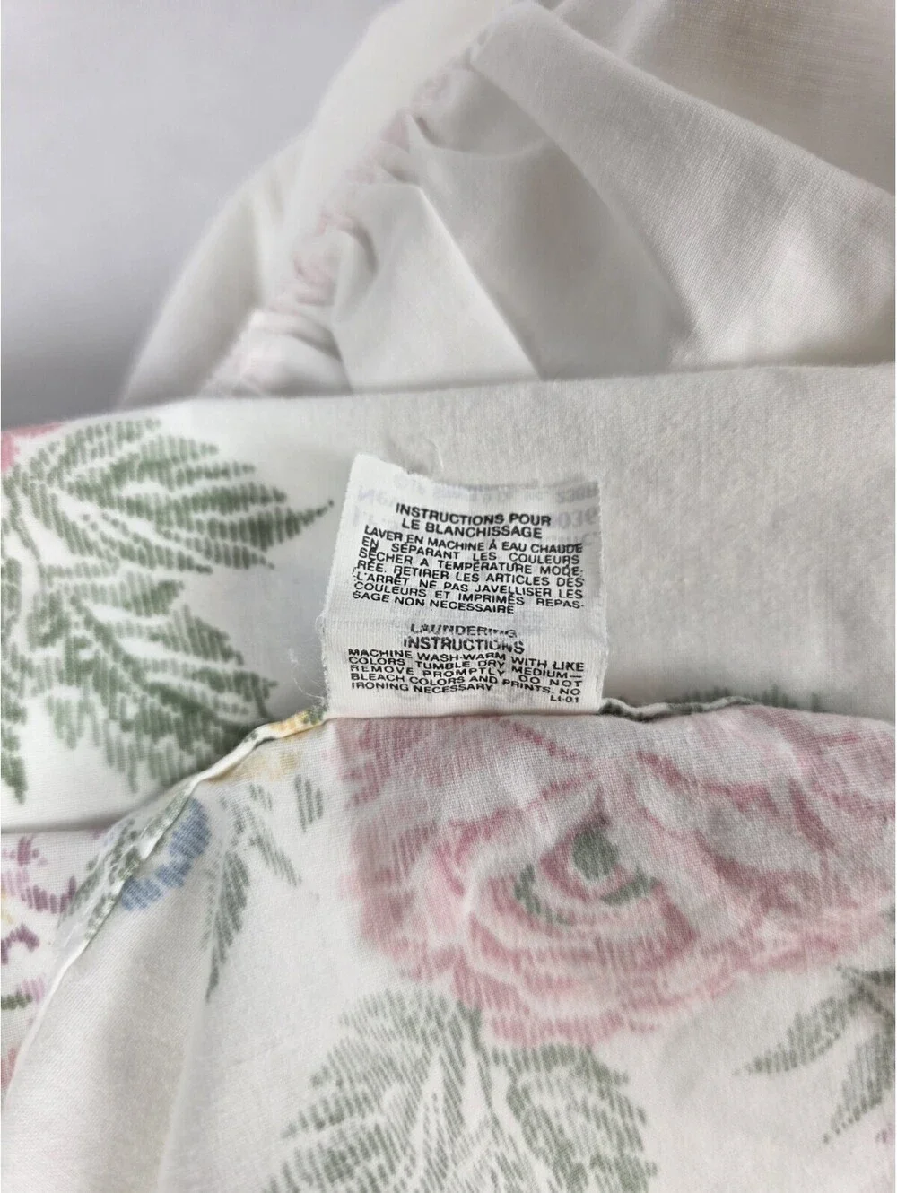 J.P. Stevens & Co., Inc. Queen-size 